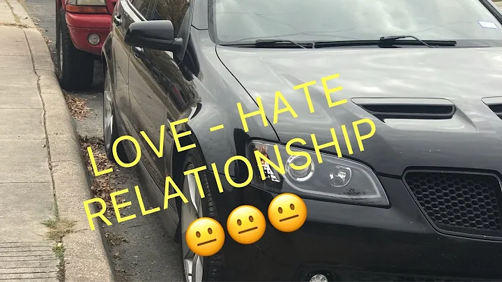 10 things we HATE about my G8 GT!!