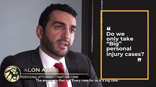 Personal Injury Attorney Legal Advice - Small Cases