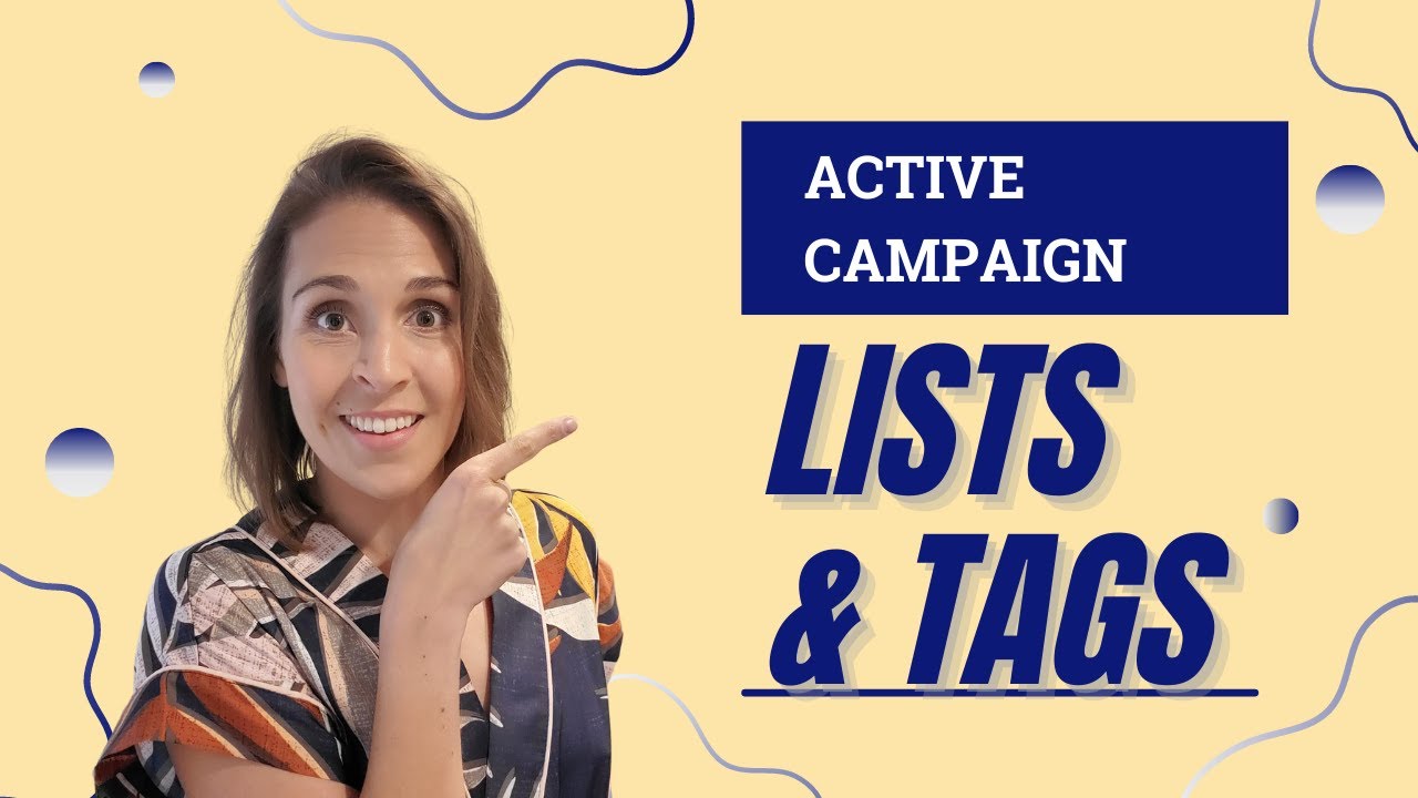 Activecampaign Lists Vs Tags: Ultimate Guide to Boost Your Marketing