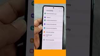 use camera flash for notifications - Samsung screenshot 5