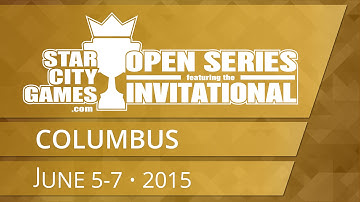 SCGINVI - Modern - Round 4 - Chris VanMeter vs Tully Garberg