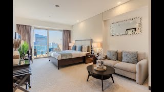 Luxury Stay at JW Marriott Dubai Marina | Full Marina Views