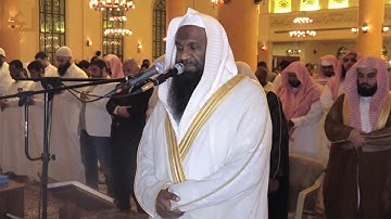 [ حزينة خاشعة جدا ] تراويح الليلة 11 برواية شعبة عن عاصم . رمضان 1438 هـ للشيخ عادل الكلباني