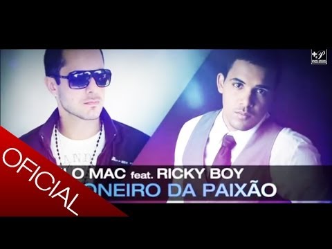 Paulo Mac ® feat. Ricky Boy - Prisioneiro da Paixão [2012]