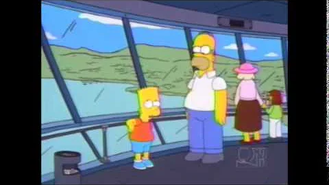 The Simpsons in Canada