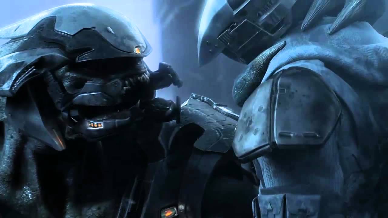 Halo Wars 2 Sergeant Johnson Launch Trailer 