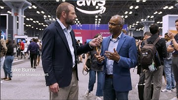 Tiny Mic: How IBM and AWS collaborate to accelerate enterprise transformation with generative AI