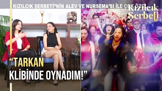 Müjde Uzmanın Tarkan Hayranlığı Izılcıkşerbeti Ürprizi