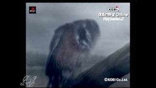 Nobunaga's Ambition Online PlayStation 2 Gameplay