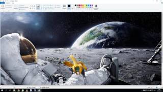 Как уменьшить картинку без доп. ПО в Paint (Видео урок для МЯСТЕРА) Как уменьшить картинку без доп. ПО в Paint (Видео урок для МЯСТЕРА)