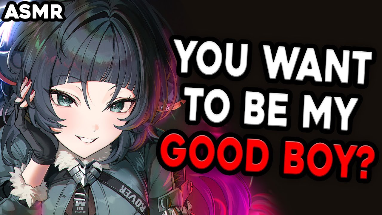 Sitting On Mommy's Lap For Kisses and Cuddles ASMR