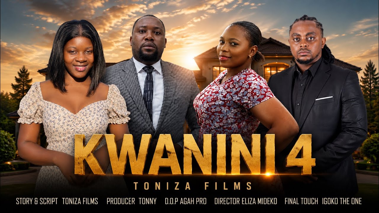 KWANINI | SHORT FILM 4 | FINAL 2026 