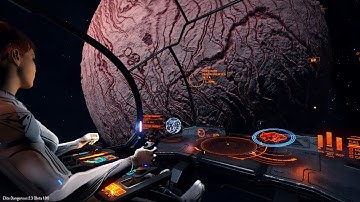 Elite: Dangerous 2.3 BETA - New Camera Mode Fun
