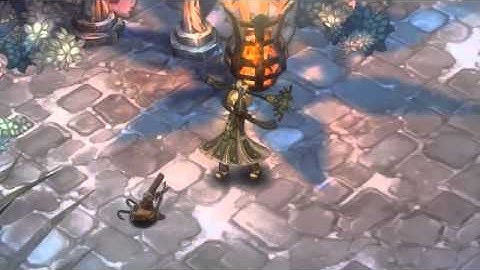 Tree of Savior: Kĩ năng của Necromancer - Disinter