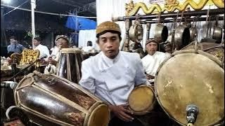 Ladrang Jangkrik Genggong Slendro Sanga, Krwtn Ngudi LRS Sragen
