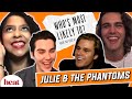 'Harry Styles Is Iconic!': Julie & The Phantoms Cast Obsess Over Harry Styles