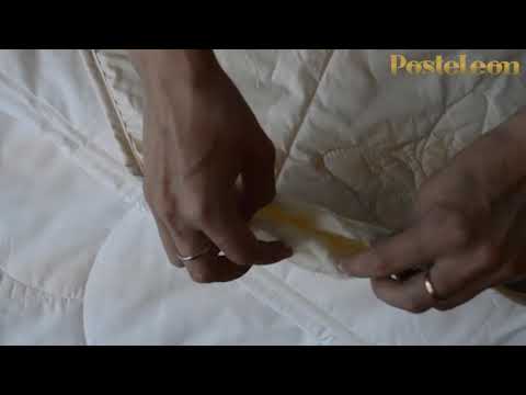 Шелковое одеяло Bio Silk от Hefel. Особенности наполнителя Шелковое одеяло Bio Silk от Hefel. Особенности наполнителя