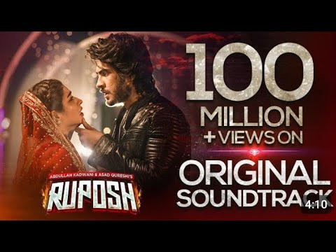 Hum ne bandha hai tere ishq mein ahraam e junoonHum bhi dekhen ge  Ruposh full hindi song