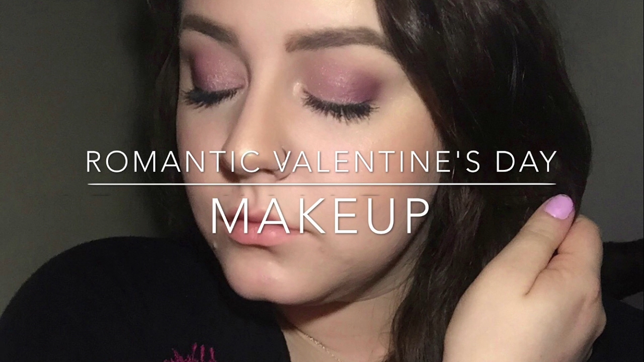 Romantic Valentine S Day Tutorial Youtube