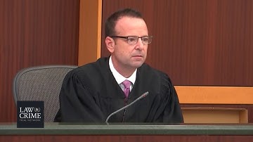 Mark Sievers Trial - Judge Handles a Matter with a Private Investigator Part 3