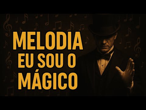 Melodia eu sou o magico ( MC MORENA ) DJ NOVENTA