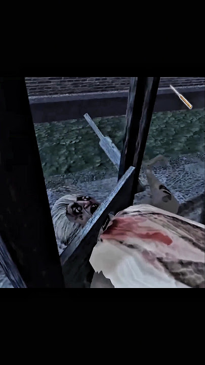 Granny 3 new scary update #granny #moonlite #shorts