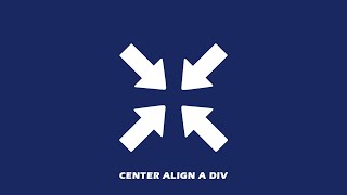 Centering a div vertically and horizontally (2 ways)
