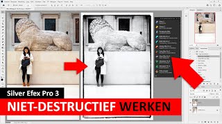 Silver Efex Pro 3 (DxO Nik Collection 4) | Niet-destructief werken in Lightroom en Photoshop (Dutch)