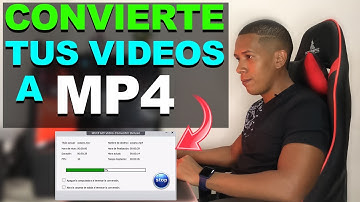 Como CONVERTIR VIDEOS A MP4 en pocos pasos desde tu pc