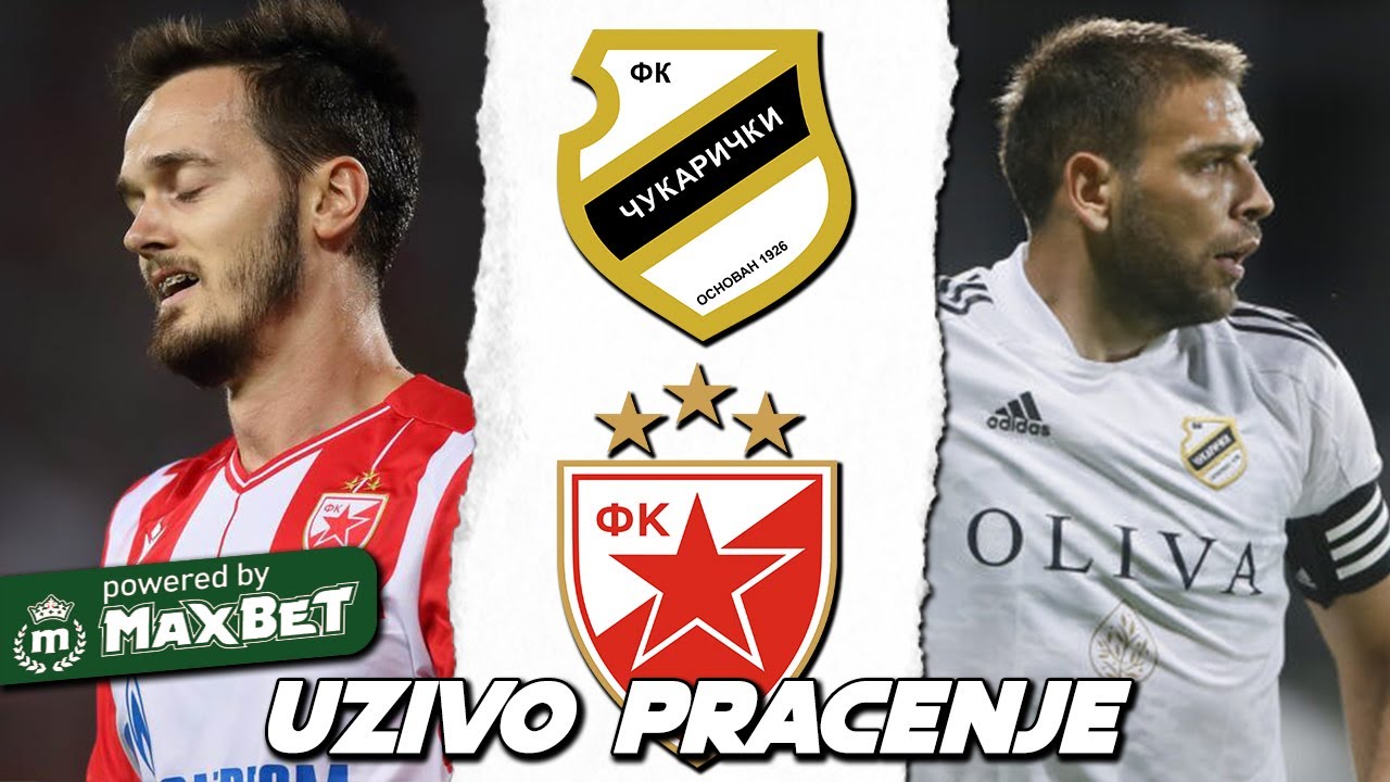 TV prenos uživo: Crvena zvezda - Spartak Subotica 