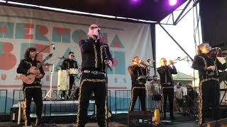 Mariachi El Bronx, Hermosa Beach 2019