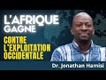 2023-10-16: L'Afrique est en train de gagner contre l'exploitation occidentale | Dr Jonathan Hamisi