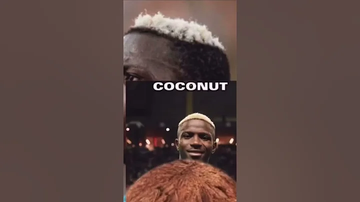 Osimhen - Coconut (Napoli’s Fail)