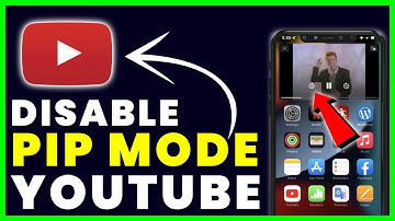 How to Turn Off / Disable Picture-In-Picture (PIP) on YouTube