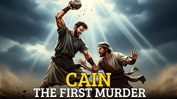 The Story of Cain - The Man Cursed by God | Bible Stories