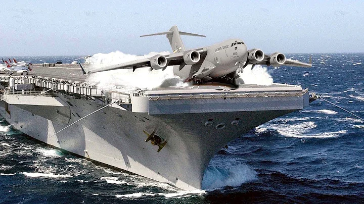 Top 10 Pilot Carrier Takeoffs & Landings EVER SEEN!