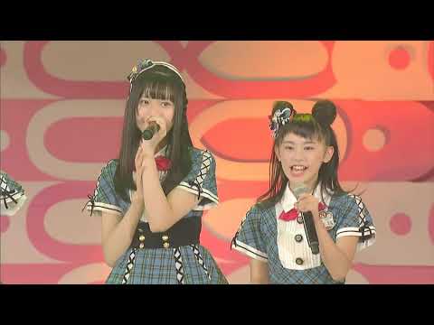 Oogoe Diamond 大声ダイヤモンド - Team 8 チーム８(Hirose Natsuki 廣瀬なつき Center) | Eito no Hi エイトの日2016