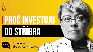 Investování do zlata a stříbra | Ilona Švihlíková x FireGOLD