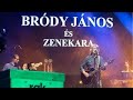 Bródy János és Zenekara /raktárkoncert 2020