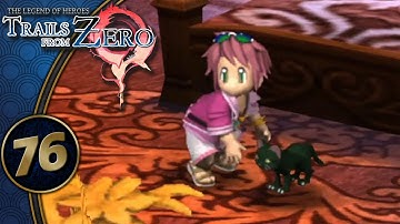 Trails From Zero | Making Our Escape | Part 76 (PC - Geofront, Let