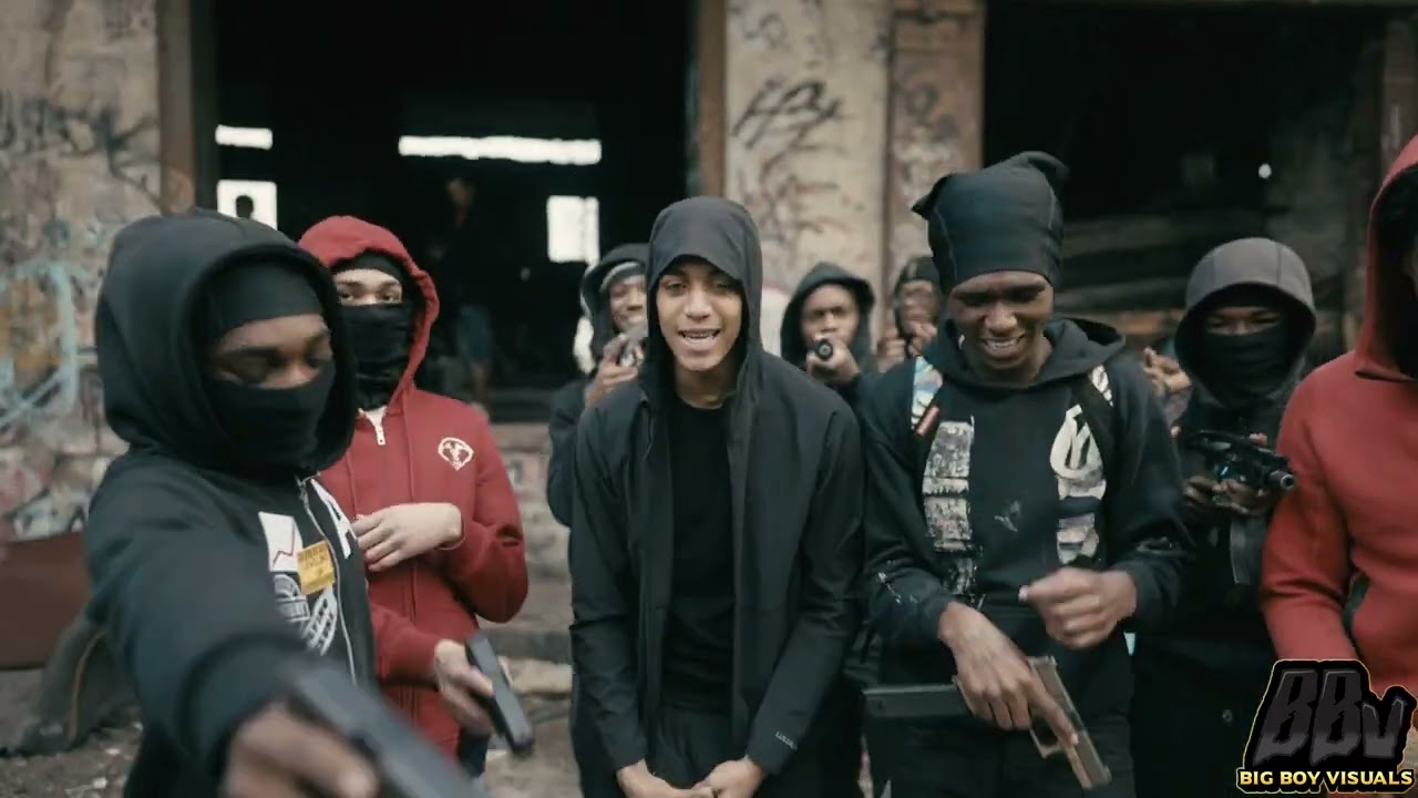 Wunk Strike x CeeSlapppp - Bops n' Chops (Official Video) Shot By ​⁠@Bigboyvisuals