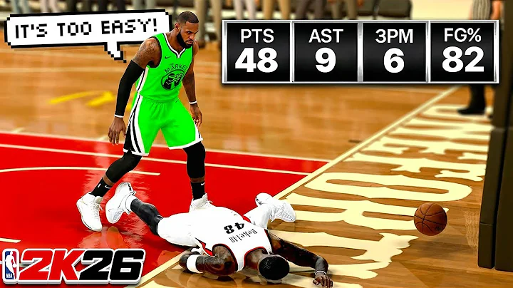 COMP PRO AM is STARTING to LOOK SCARY on NBA 2K26...