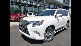 2021 Lexus GX 460 Luxury St. Charles IL P3284