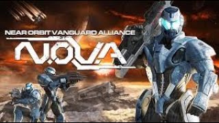 How to complete n.o.v.a. legacy levels ||- N.O.V.A. Legacy level 1