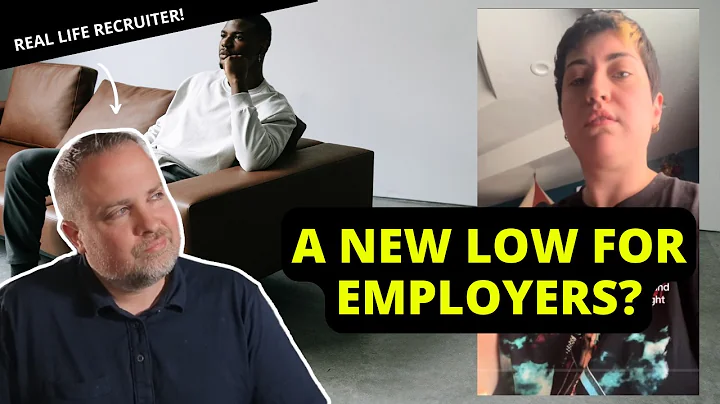 Is This A New Low For How Companies Lay Off?