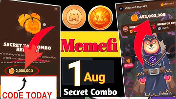 "🔥 MemeFi Airdrop Alert: Claim Now on OKX & On-Chain | Huge Binance Rewards & Secret Codes Revealed!