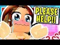 THE GIRL WITH ALL THE *RARE* PETS NEEDS OUR HELP IN ROBLOX BUBBLEGUM SIMULATOR!! [Update 14]