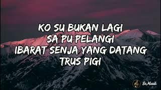 Lirik Lagu | Bukan Takdir - Viki Bwariat Ft Anak Kompleks