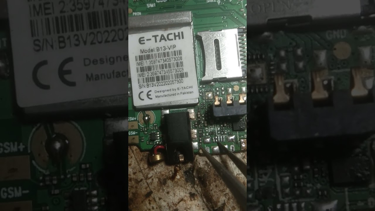 All china Nokia Charging Jack solution.what is the Function 5 point.