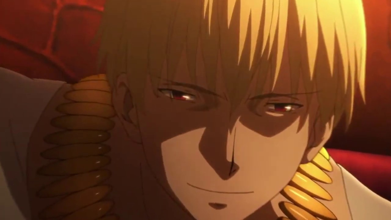 Foyb Gilgamesh Fate Zero Edit Amv Youtube